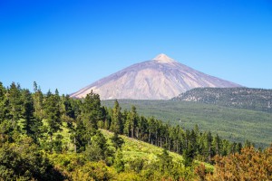 El Teide National Park, Tenerife, Canary Islands, Spain